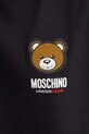 Μπλουζάκι Moschino Underwear μαύρο 0788.4410
