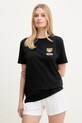 Футболка Moschino Underwear чёрный 0788.4410