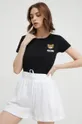 nero Moschino Underwear t-shirt Donna