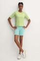 The North Face tricou sport Summer LT uni verde NF0A85YPTIE1