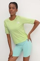 The North Face tricou sport Summer LT NF0A85YPTIE1 verde SS24