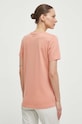 Спортивна футболка Mammut Mammut Core 1017.04071 рожевий SS24