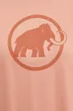 рожевий Спортивна футболка Mammut Mammut Core