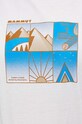 Mammut t-shirt 1017.04084 fehér