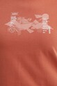 Футболка Mammut Massone 1017.05171 красный