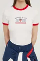 Majica kratkih rukava Tommy Jeans Archive Games Ženski