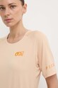 Picture t-shirt sportowy Ice Flow pomarańczowy WTS547
