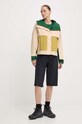 Picture tricou sport Ice Flow WTS547 verde SS24