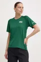 zelena Sportska majica kratkih rukava Picture Ice Flow