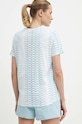 Одяг Бавовняна футболка Picture Aulden WTS434 блакитний
