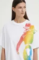 Βαμβακερό μπλουζάκι Levi's Pride Γυναικεία