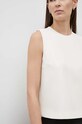 Theory top beżowy O0109538