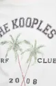 Бавовняна футболка The Kooples Жіночий