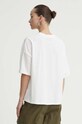 Ruházat Never Fully Dressed pamut póló NFDTO329.White fehér