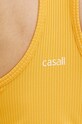 Топ для тренувань Casall Signified Rib 24112 помаранчевий