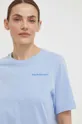 blu Peak Performance t-shirt in cotone