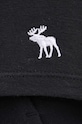 Abercrombie & Fitch t-shirt KI139.4420.900 czarny