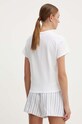 Îmbrăcăminte Abercrombie & Fitch tricou din bumbac KI157.4095.100 alb