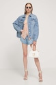 Top Desigual TOPI 24SWTKAG oranžová SS24