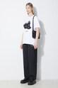 Undercover cotton t-shirt Tee UC1D2807 white SS24