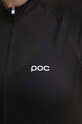 Велосипедная футболка POC Essential Road чёрный 53300