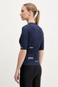 POC t-shirt rowerowy Pristine 53297 granatowy SS25