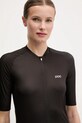 Одяг Велосипедна футболка POC Pristine 53297 чорний