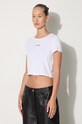 Odzież Rotate t-shirt 112310400 biały