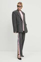 Rotate tricou din bumbac 1124451011 roz SS25