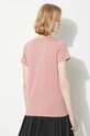 Oblečení Tričko Fjallraven 1960 Logo T-shirt W F83513.300 růžová