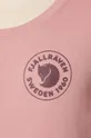 Majica kratkih rukava Fjallraven 1960 Logo T-shirt W
