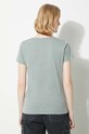 Odjeća Majica kratkih rukava Fjallraven 1960 Logo T-shirt W F83513.614.999 zelena