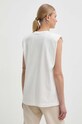 Одежда Хлопковый топ Pinko 104268.A25Z бежевый