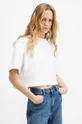 λευκό Βαμβακερό μπλουζάκι AllSaints LOTTIE TEE Γυναικεία
