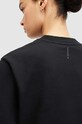 Odzież AllSaints t-shirt bawełniany LOTTIE TEE W132JA czarny