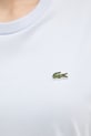 Lacoste tričko dámske bavlnené TF7215 modrá