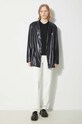 Lacoste t-shirt in cotone TF7215 nero AW24