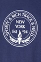 Sporty & Rich cotton t-shirt Central Park T Shirt TSAW2386NA