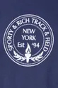Sporty & Rich tricou din bumbac Central Park T Shirt