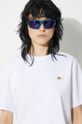Μπλουζάκι Fiorucci Angel Patch Padded Cropped T-Shirt M01FPTSH095CJ03WH01 λευκό