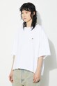 Fiorucci t-shirt bawełniany Angel Patch Padded T-Shirt biały M01FPTSH105CJ01WH01