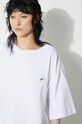 Fiorucci t-shirt bawełniany Angel Patch Padded T-Shirt M01FPTSH105CJ01WH01 biały