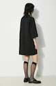 Хлопковая футболка Fiorucci Invitation Print Oversized T-Shirt U01FPTSH107CJ01BK01 чёрный SS24