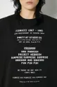 Pamučna majica Fiorucci Invitation Print Oversized T-Shirt Unisex