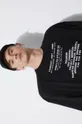 Βαμβακερό μπλουζάκι Fiorucci Invitation Print Oversized T-Shirt