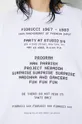 Fiorucci t-shirt bawełniany Invitation Print
