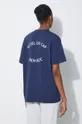 Памучна тениска Sporty & Rich Buoy T Shirt 100% памук