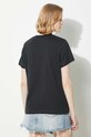 New Balance cotton t-shirt Sport Essentials WT41502BK black AW24