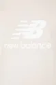 New Balance t-shirt bawełniany Sport Essentials 100 % Bawełna