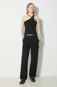 KSUBI top Score Tank Black WSP24SI006 nero SS24